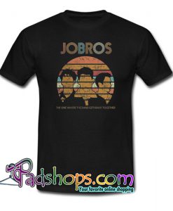 Jonas The One Where The Band Gets Back Together T-Shirt NT