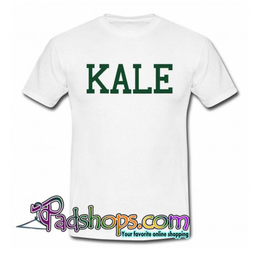 Kale Green T-Shirt NT