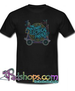 Main Street Electrical Parade T-Shirt NT