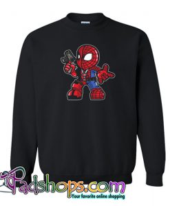 Mashup Series- Spider Merc Sweatshirt NT