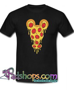 Mickey Pizza T-Shirt NT