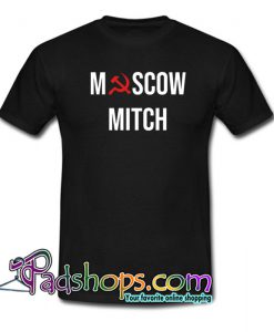 Moscow Mitch T-Shirt 2 NT