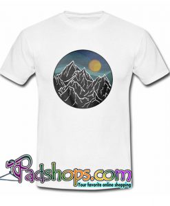 Mountain Climbing T-Shirt NT