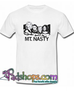 Mt Nasty T-Shirt NT