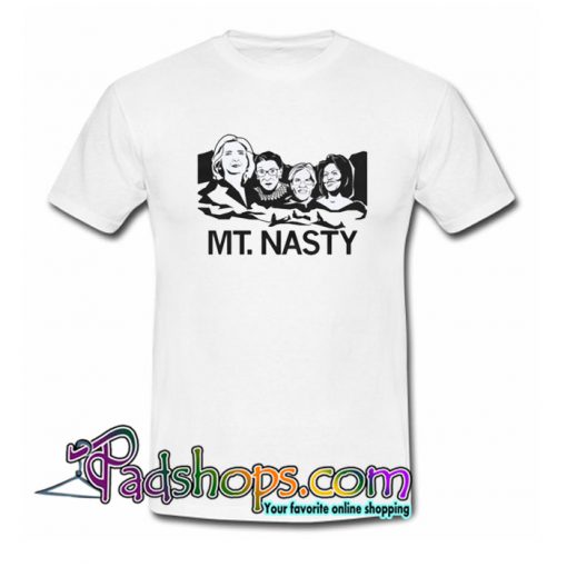 Mt Nasty T-Shirt NT