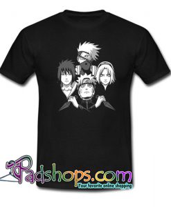Naruto Team T-Shirt NT