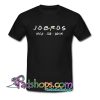 Nick Joe Kevin Jonas Jobros T-Shirt NT