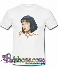 Pulp Fiction Graphic T-Shirt NT