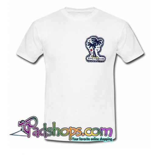 RVCALOHA T-Shirt NT