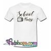 School Nurse Bella Canvas Trending T-Shirt NT