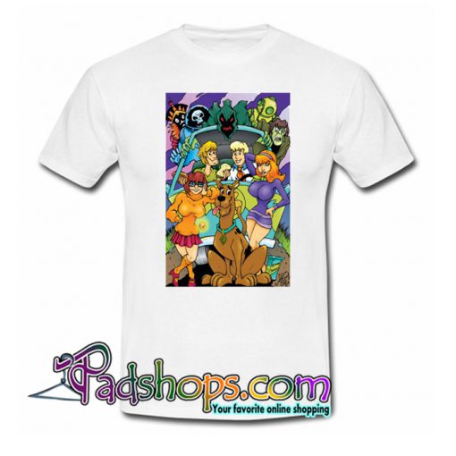 Scooby Doo Graphic T-Shirt NT