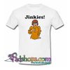 Scooby Doo Jinkies Velma Dinkley T-Shirt NT