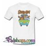 Scooby Doo Mystery Machine T-Shirt NT