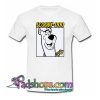 Scooby Doo Square T-Shirt NT