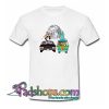 Scooby Supernatural Mystery Machine T-Shirt NT