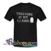 Shopping Is My Cardio Trending T Shirt NT