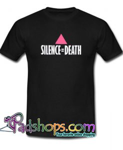 Silence Death T-Shirt NT