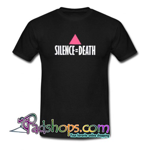 Silence Death T-Shirt NT