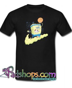 SpongeBob Boys Basketball T-Shirt NT