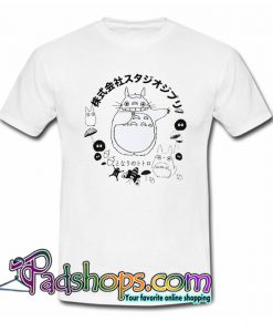 Studio Ghibli Totoro T-Shirt NT