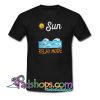 Sun Relax Mode Trending T Shirt NT