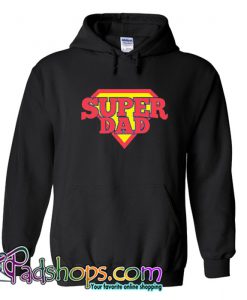 Super Dad Father’s Day Trending Hoodie NT