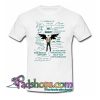 Supernatural Castiel Angel T-Shirt NT