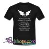 Supernatural Prayer to Castiel T-Shirt NT