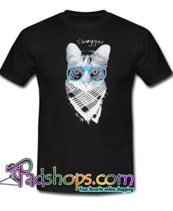 Swagger Cat Trending T Shirt NT