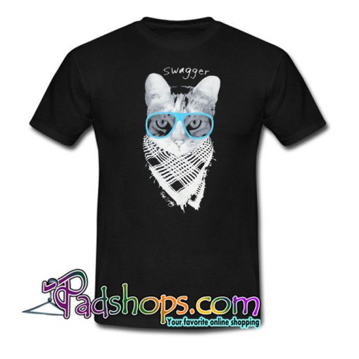 Swagger Cat Trending T Shirt NT