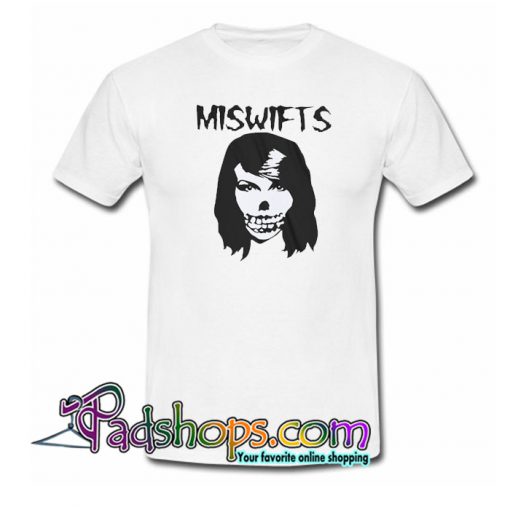 Taylor Swift Miswift T-Shirt NT