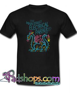 The Main Street Electrical Parade T-Shirt NT