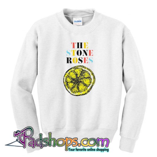The Stone Roses Trending Sweatshirt NT