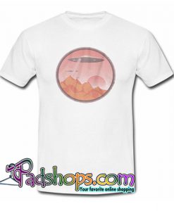 UFO Retro T-Shirt NT