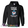 Uncle Shark T-Shirt Doo Doo Doo Hoodie NT