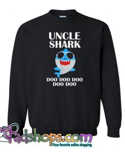 Uncle Shark T-Shirt Doo Doo Doo SWeatshirt NT