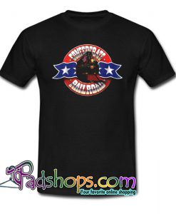 Vintage Confederate Railroad Tour T-Shirt NT