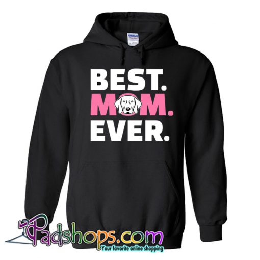 Weimaraner Mom Hoodie NT