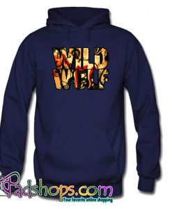 Wild Wolf Hoodie NT