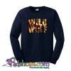 Wild Wolf Sweatshirt NT