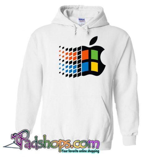 Win App logo Hoodie NT