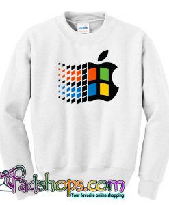 Win App logo Sweatshirt NT