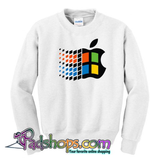 Win App logo Sweatshirt NT