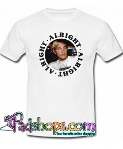 Wooderson – Alright Alright Alright T-Shirt NT
