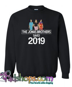 big Johnson Sweatshirt NT
