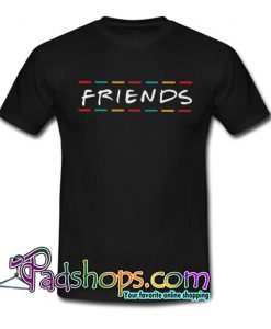 friends tv show NUStyle Trending T-Shirt NT