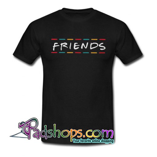 friends tv show NUStyle Trending T-Shirt NT