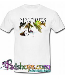 maldives Trending t shirt NT