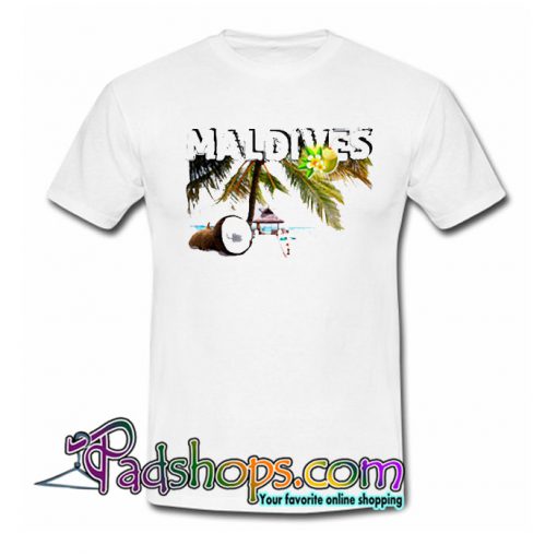 maldives Trending t shirt NT