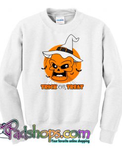 trick or treat Sweatshirt NT